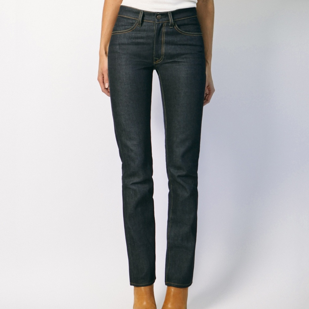 Imogene and Willie Raw Denim 26